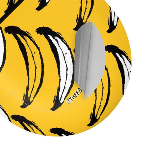 Bouffants and Broken Hearts Bananas Google Pixel Buds Skin